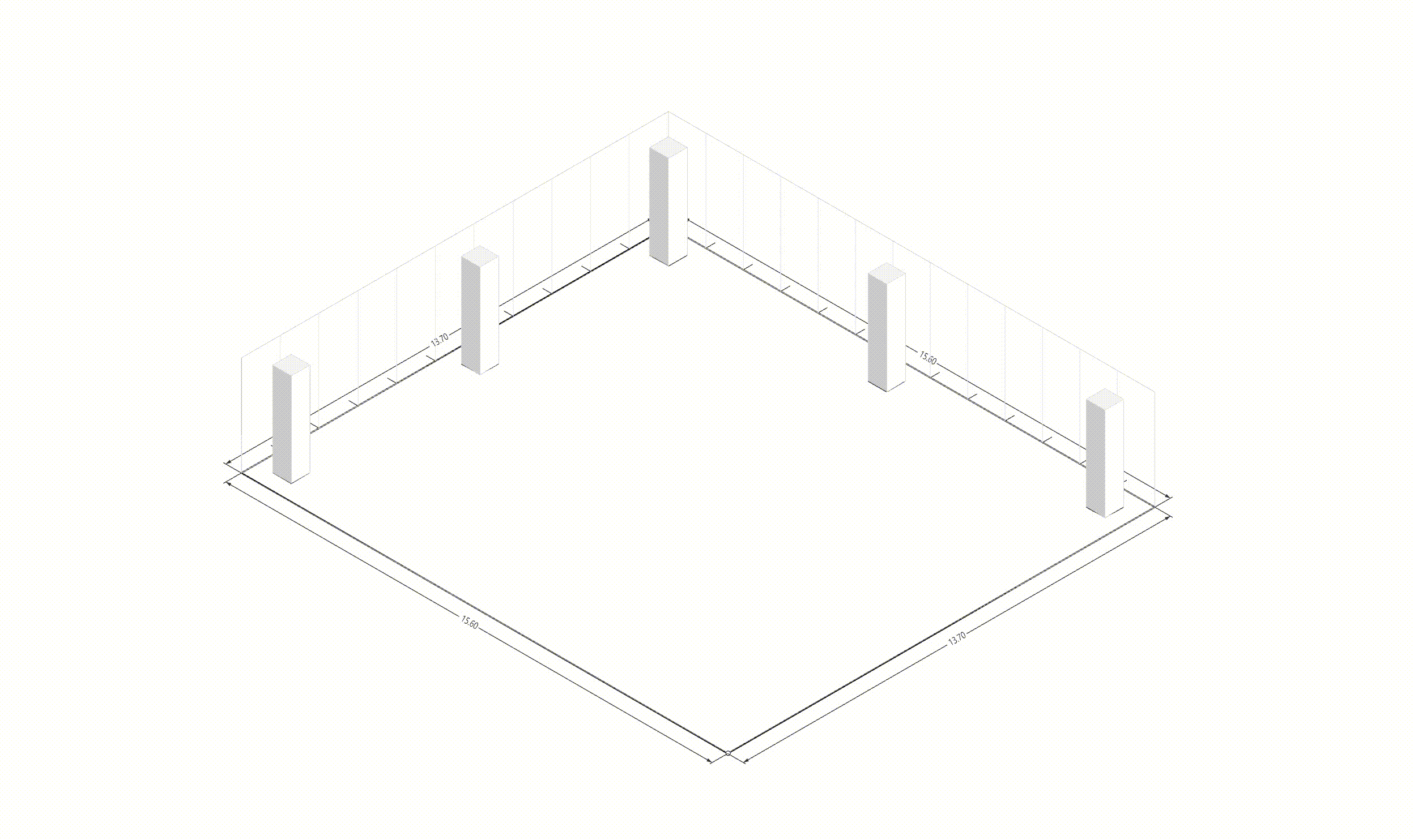 LLM-based office layout generation